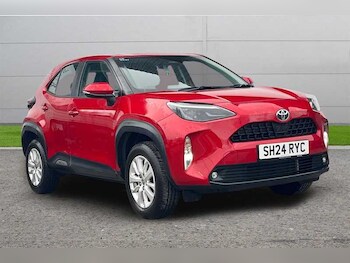 Toyota Yaris Cross feature image