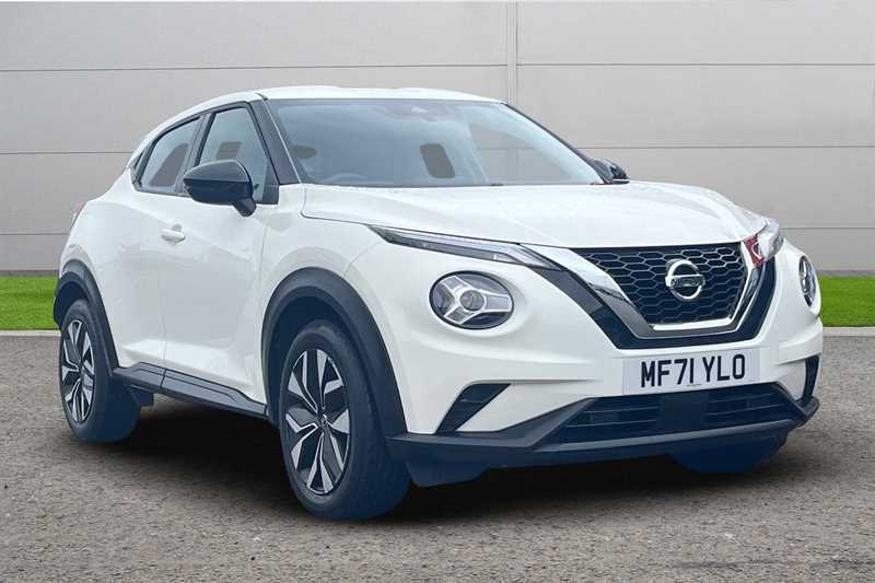 Used Nissan Juke 2021 for sale - 76140536: Photo 1