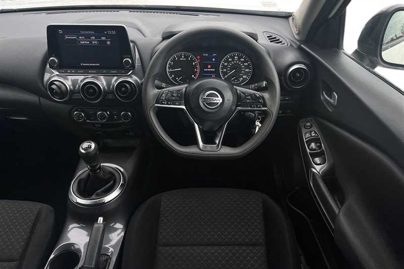 Used Nissan Juke 2021 for sale - 76140536: Photo 14