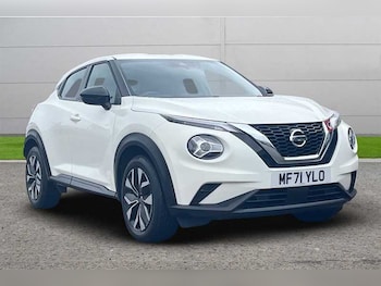 Used Nissan Juke 2021 for sale - 76140536: Photo