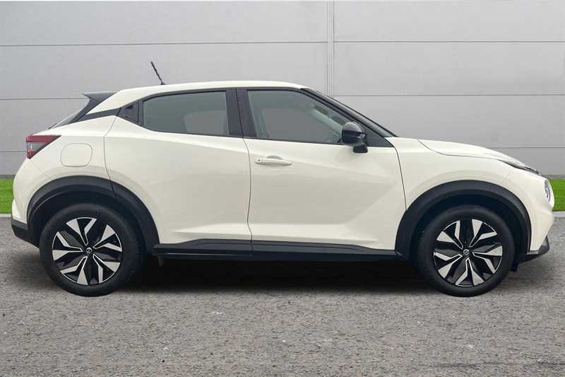 Used Nissan Juke 2021 for sale - 76140536: Photo 2