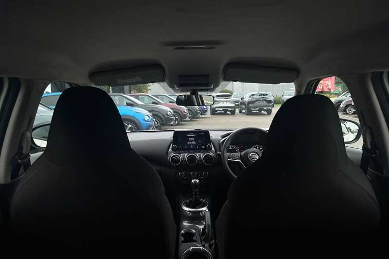 Used Nissan Juke 2021 for sale - 76140536: Photo 20