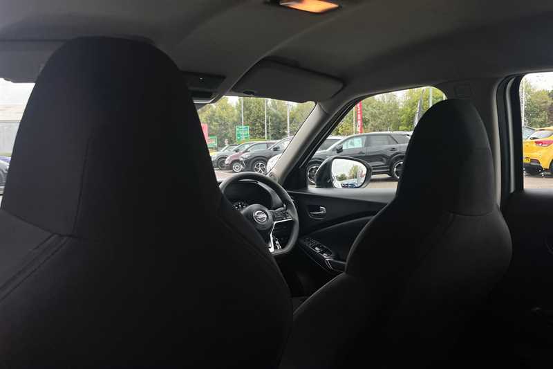 Used Nissan Juke 2021 for sale - 76140536: Photo 21