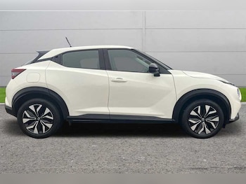Used Nissan Juke 2021 for sale - 76140536: Photo
