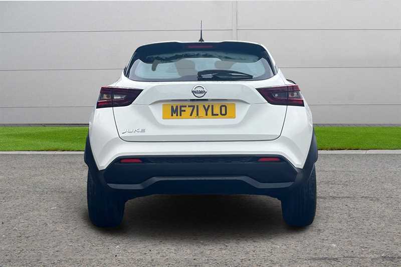 Used Nissan Juke 2021 for sale - 76140536: Photo 3
