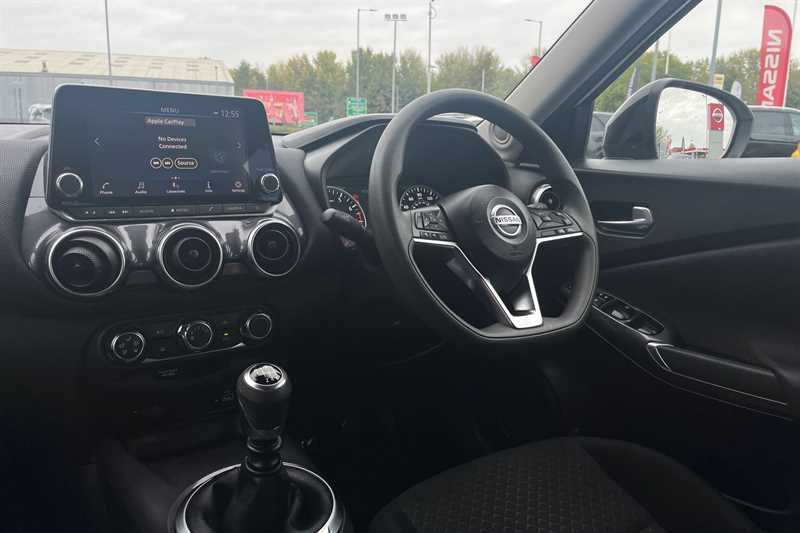 Used Nissan Juke 2021 for sale - 76140536: Photo 34