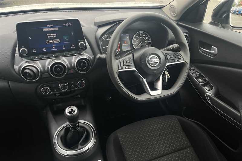 Used Nissan Juke 2021 for sale - 76140536: Photo 35