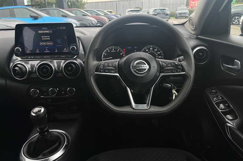 Used Nissan Juke 2021 for sale - 76140536: Photo 36