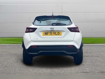 Used Nissan Juke 2021 for sale - 76140536: Photo
