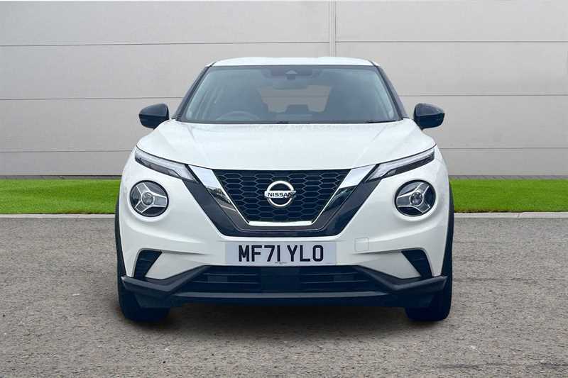 Used Nissan Juke 2021 for sale - 76140536: Photo 4