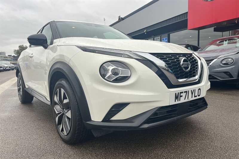 Used Nissan Juke 2021 for sale - 76140536: Photo 41