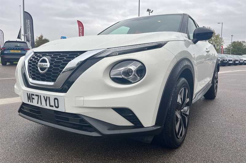 Used Nissan Juke 2021 for sale - 76140536: Photo 42