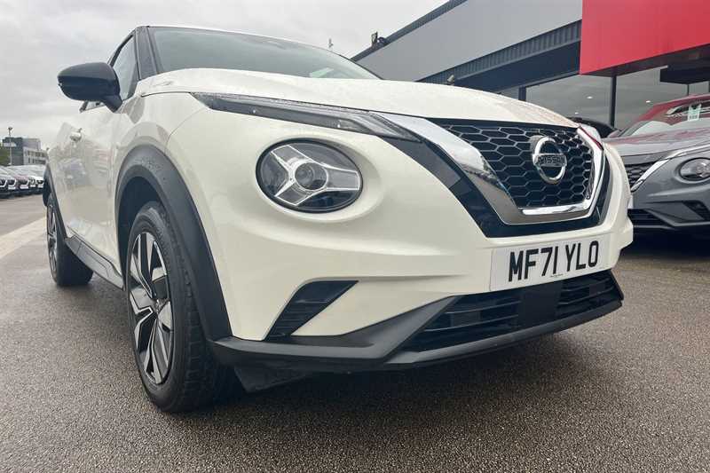 Used Nissan Juke 2021 for sale - 76140536: Photo 43