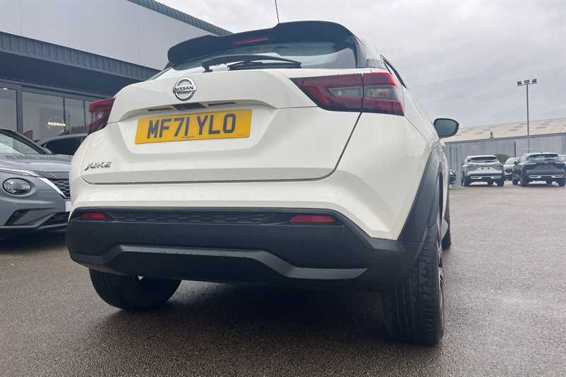 Used Nissan Juke 2021 for sale - 76140536: Photo 47