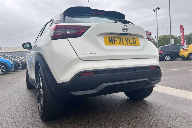 Used Nissan Juke 2021 for sale - 76140536: Photo 49