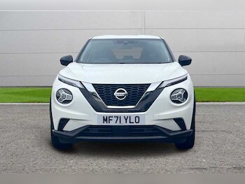 Used Nissan Juke 2021 for sale - 76140536: Photo