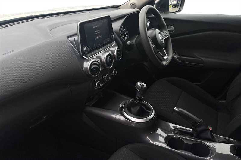Used Nissan Juke 2021 for sale - 76140536: Photo 6