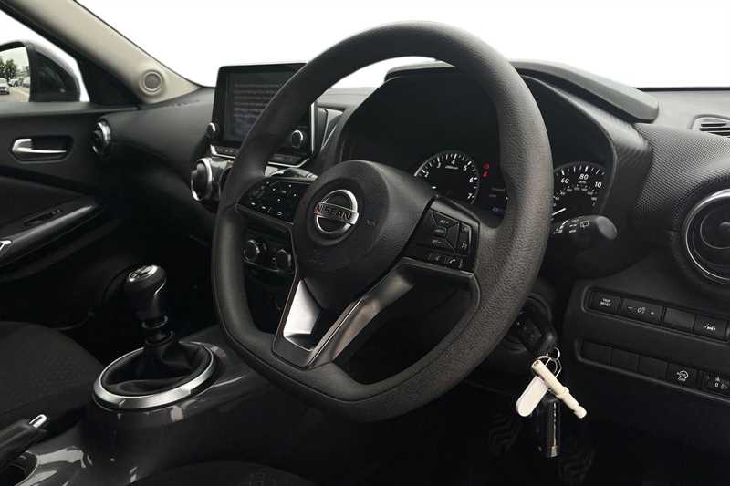 Used Nissan Juke 2021 for sale - 76140536: Photo 7