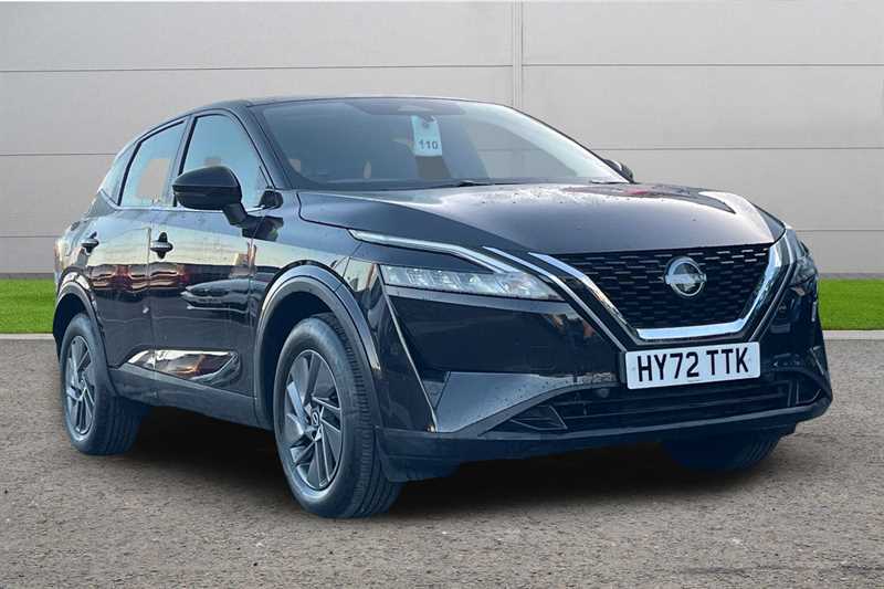 Used Nissan Qashqai 2022 for sale - 76297757: Photo 1