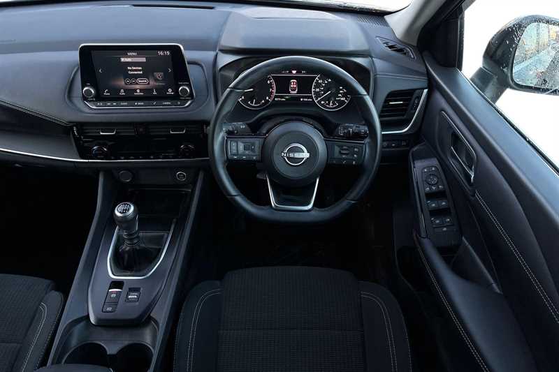 Used Nissan Qashqai 2022 for sale - 76297757: Photo 15