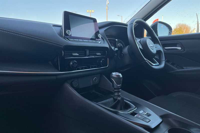 Used Nissan Qashqai 2022 for sale - 76297757: Photo 17