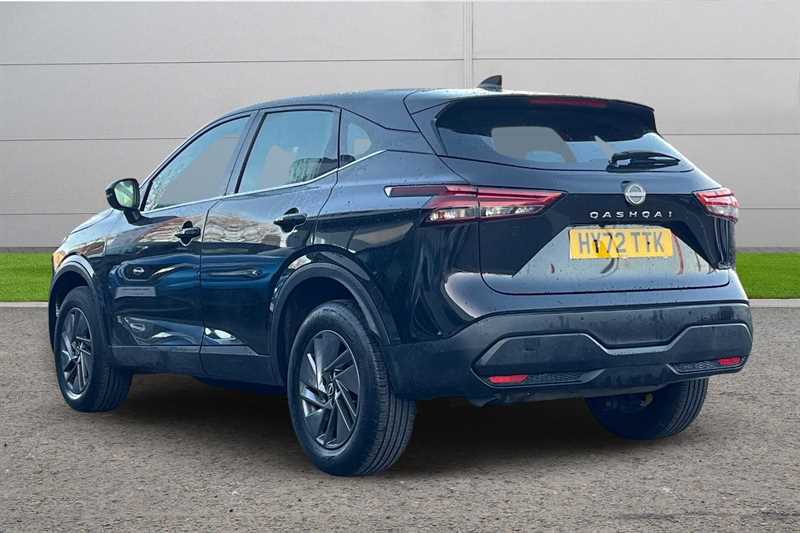 Used Nissan Qashqai 2022 for sale - 76297757: Photo 2