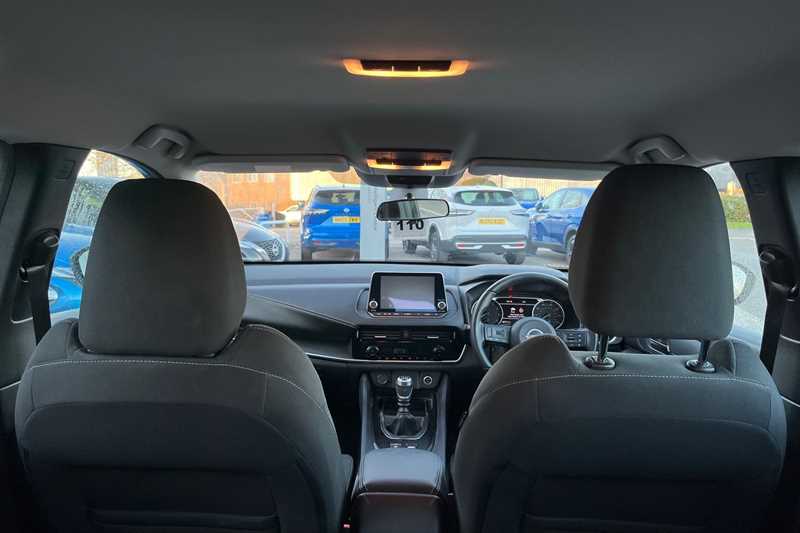 Used Nissan Qashqai 2022 for sale - 76297757: Photo 21