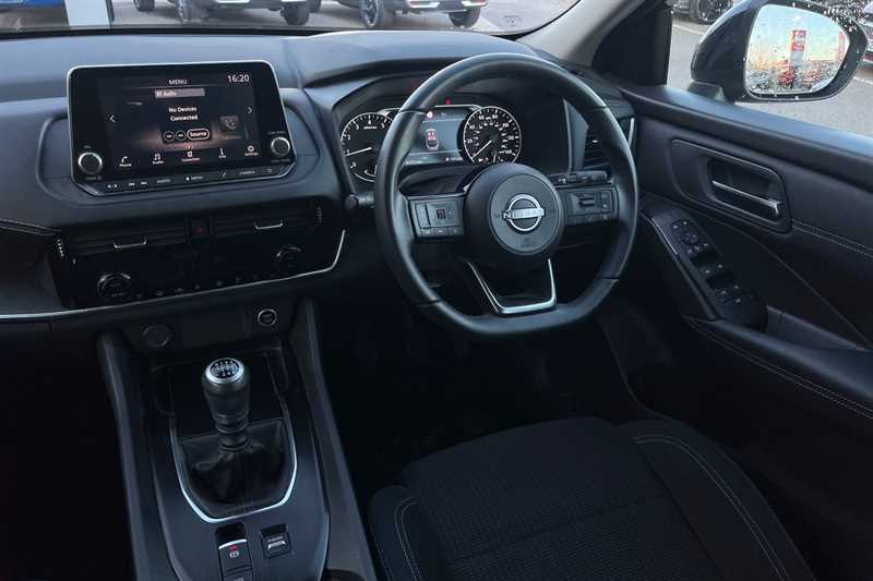 Used Nissan Qashqai 2022 for sale - 76297757: Photo 36