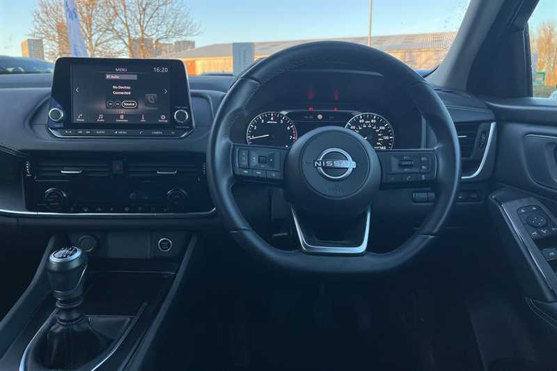 Used Nissan Qashqai 2022 for sale - 76297757: Photo 37