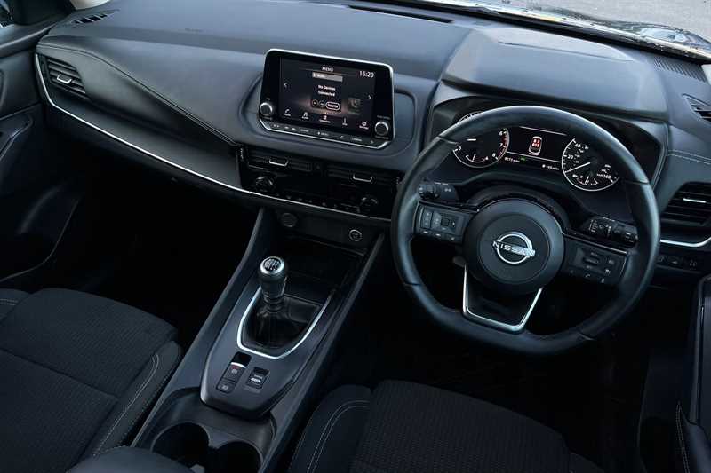 Used Nissan Qashqai 2022 for sale - 76297757: Photo 38