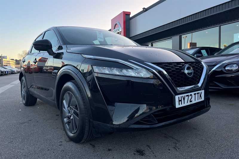 Used Nissan Qashqai 2022 for sale - 76297757: Photo 42