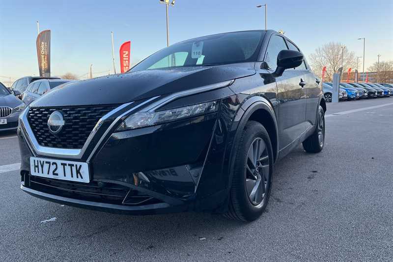 Used Nissan Qashqai 2022 for sale - 76297757: Photo 43