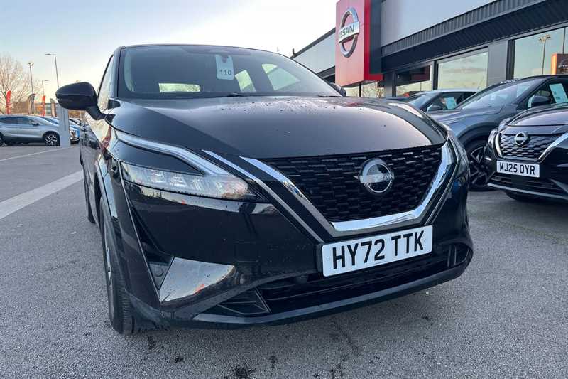 Used Nissan Qashqai 2022 for sale - 76297757: Photo 44