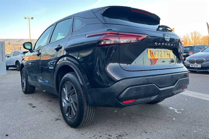 Used Nissan Qashqai 2022 for sale - 76297757: Photo 48