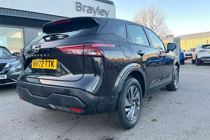Used Nissan Qashqai 2022 for sale - 76297757: Photo 49