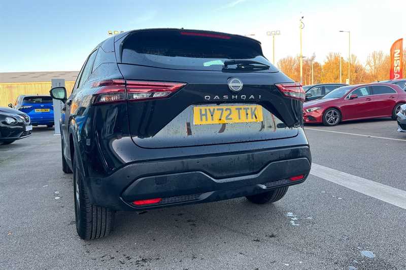 Used Nissan Qashqai 2022 for sale - 76297757: Photo 50