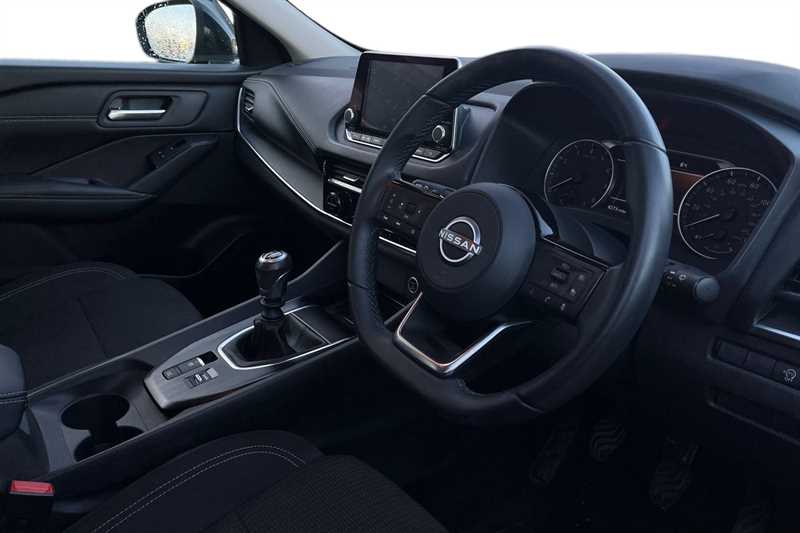 Used Nissan Qashqai 2022 for sale - 76297757: Photo 8