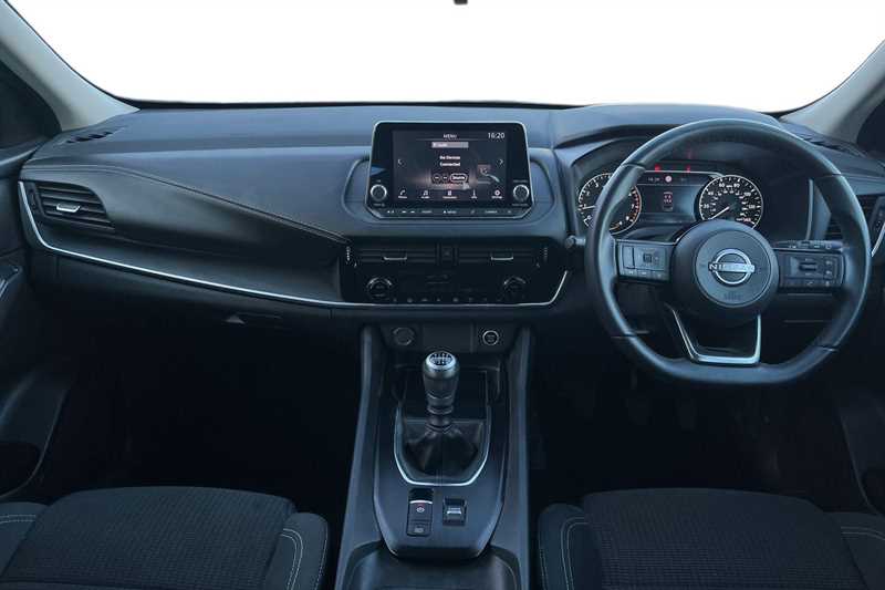 Used Nissan Qashqai 2022 for sale - 76297757: Photo 9