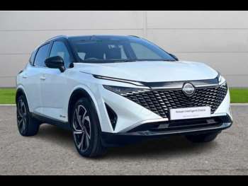 2024 - 1.5 E-POWER TEKNA+ 5DR AUTO