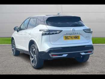 Used Nissan Qashqai 2024 for sale - 74880922: Photo