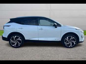 Used Nissan Qashqai 2024 for sale - 74880922: Photo