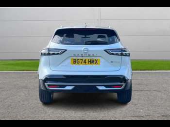 Used Nissan Qashqai 2024 for sale - 74880922: Photo
