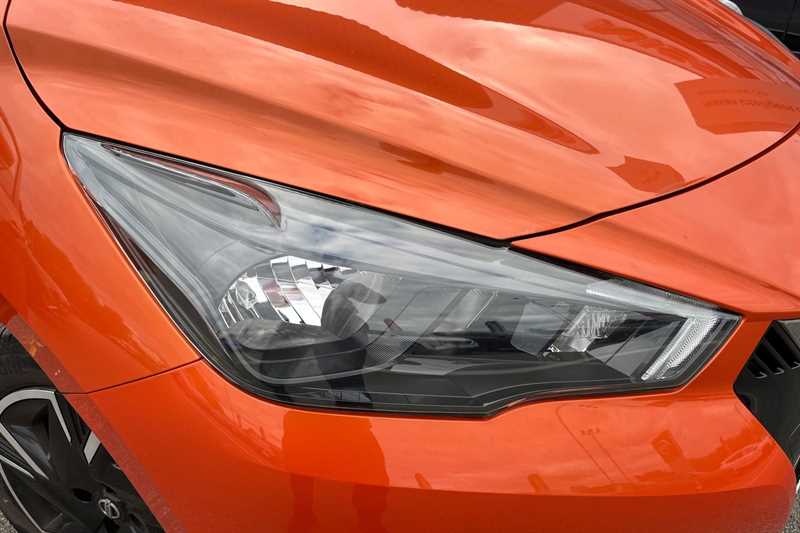 Used Nissan Micra 2022 for sale - 76124998: Photo 13