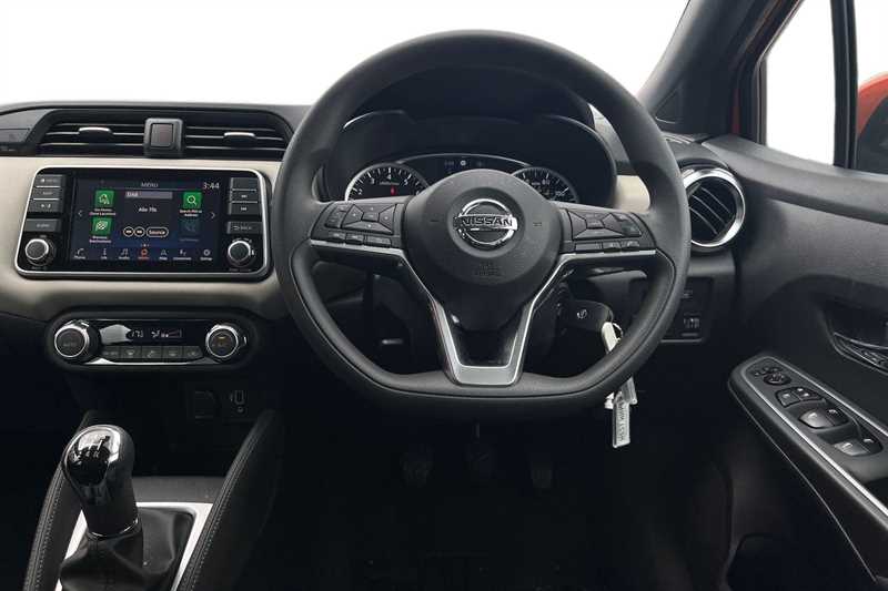 Used Nissan Micra 2022 for sale - 76124998: Photo 15