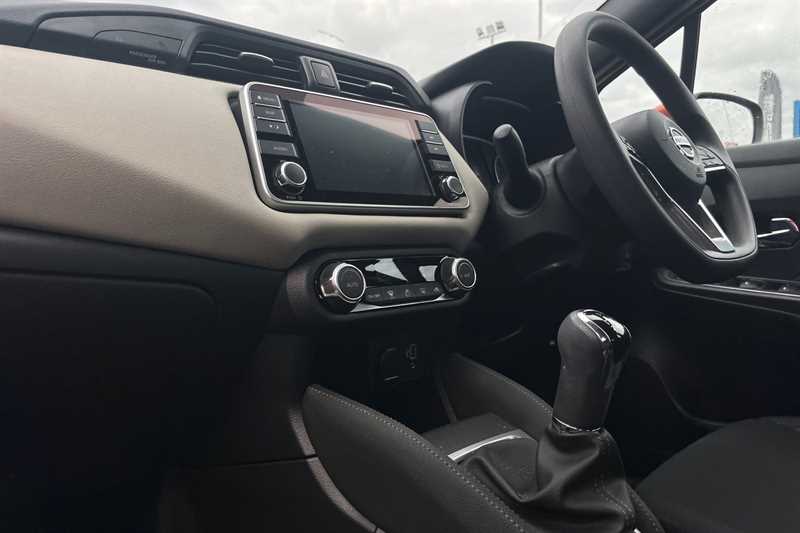 Used Nissan Micra 2022 for sale - 76124998: Photo 17