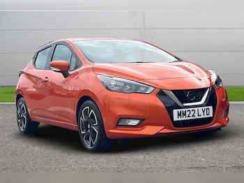 Nissan - Micra