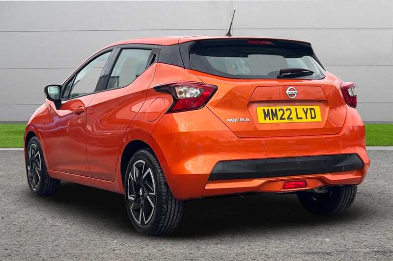 Used Nissan Micra 2022 for sale - 76124998: Photo 2