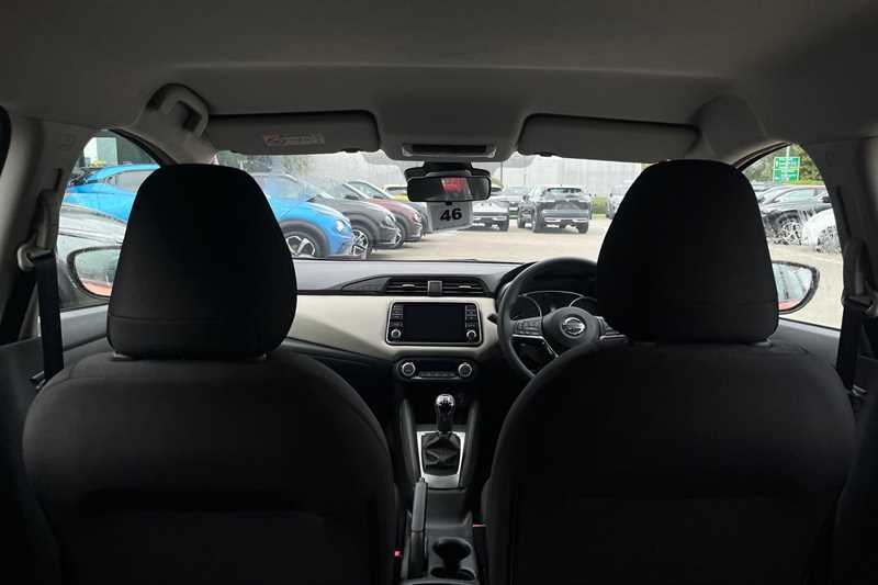 Used Nissan Micra 2022 for sale - 76124998: Photo 21