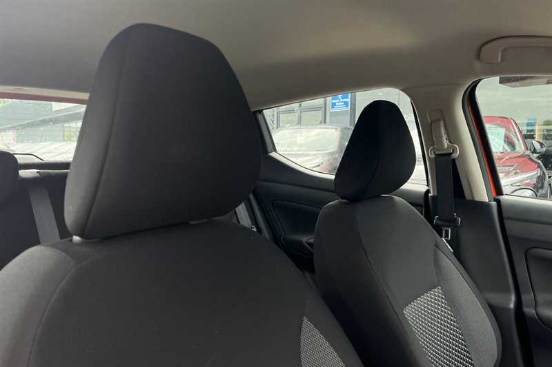 Used Nissan Micra 2022 for sale - 76124998: Photo 22