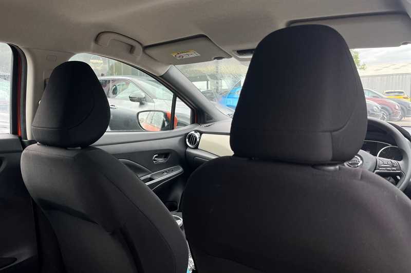 Used Nissan Micra 2022 for sale - 76124998: Photo 23